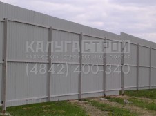 Строительство заборов и ворот в Калужской области