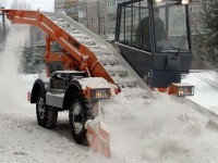 На борьбу со снегом выделено более 220 млн рублей в Калуге