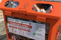 В Калуге установят ещё 200 контейнеров для раздельного сбора мусора