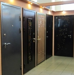 Изготовление металлических дверей по индивидуальным заказам в Калуге