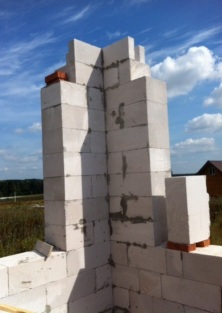 Строительство домов из газобетонных блоков в Калуге и области