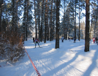 Биатлонную трассу построят в Калужской области в 2019 году