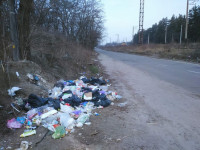 Штрафы за выброшенный из машин мусор подняли до 200 тысяч рублей