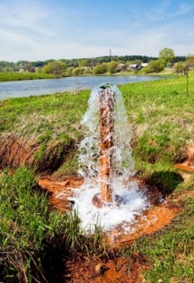 Бурение водоносных скважин в Калуге и области
